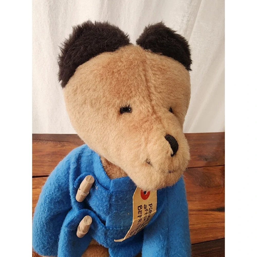 N/A paddington bear